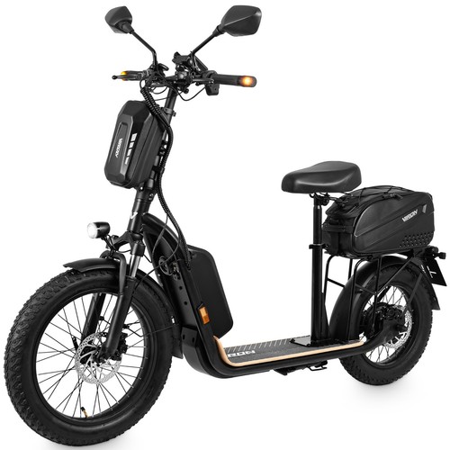 Scooter 45km mit - 45km/h,