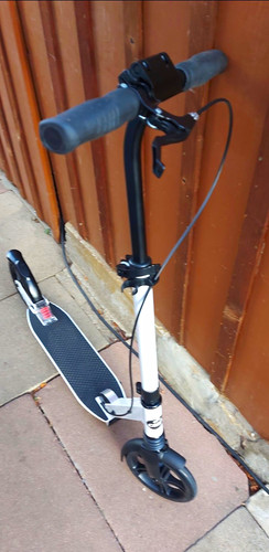 Scooter neuwertig - scooter,