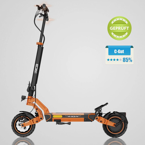 E-Scooter mit