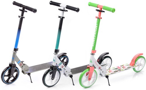 Scooter tretroller cityroller - tretroller,