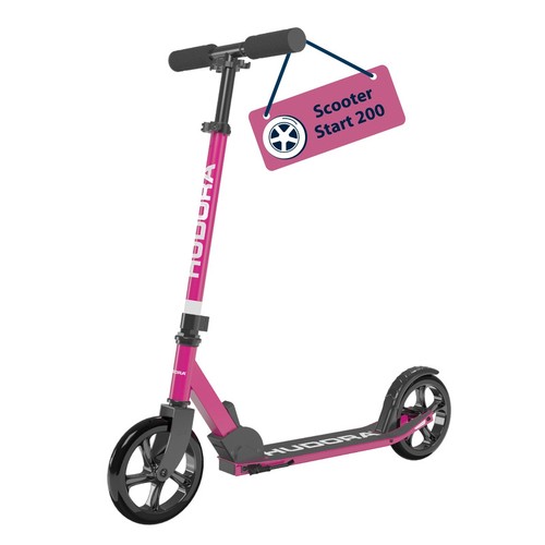 Hudora scooter start - hudora,