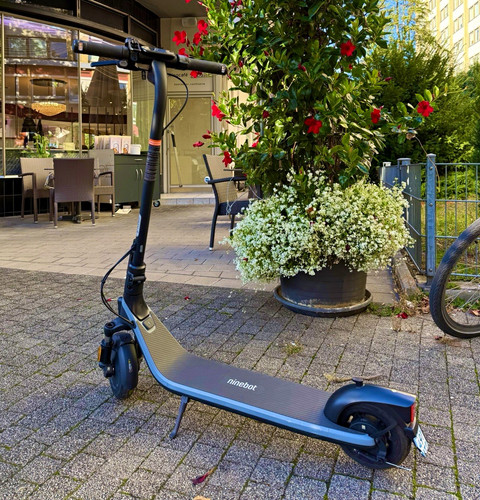Ninebot e scooter 450 - d, ii
