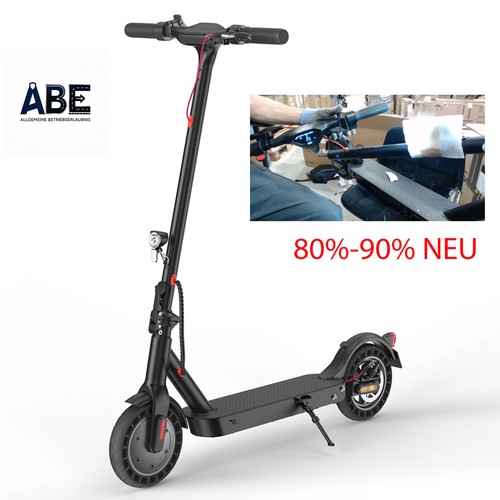 Scooter mit - e-scooter,
