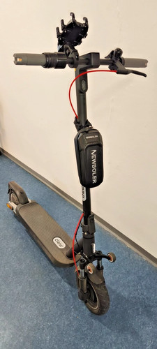 Xiaomi pro scooter - xiaomi, 5