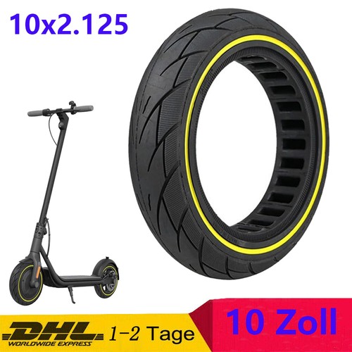 Scooter vollgummi reifen - vollgummi,