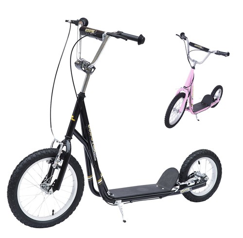 Kinder tretroller scooter - tretroller,