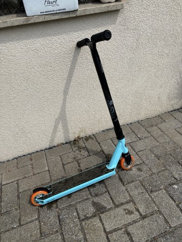 Scooter 8 türkis - scooter, mf