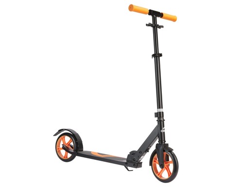 Crivit aluminium scooter - aluminium,