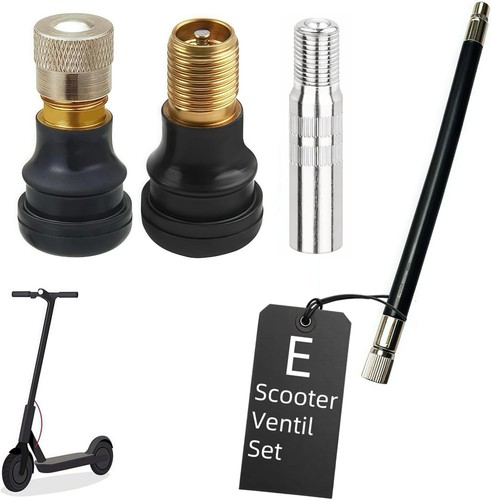 Tubeless ventil set für - tubeless,