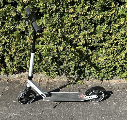 Crivit big wheel scooter - crivit,