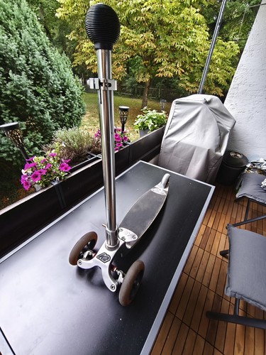 Roller scooter - ,