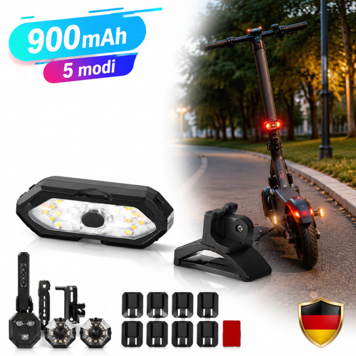 Scooter blinker led - e-scooter,