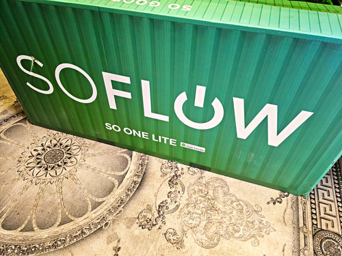 Soflow one lite - soflow, e-scooter