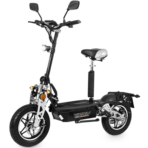 Scooter 35km mit - 35km/h,