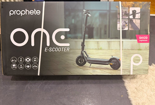 Prophete one scooter grau - prophete, e-scooter