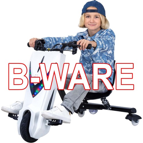 Ware drift trike - b-ware, roller