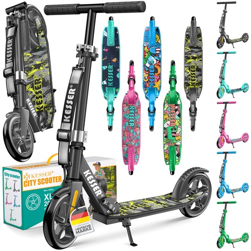 Kesser city scooter - city,