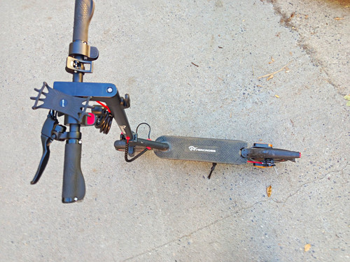 Evercross scooter klappbar - evercross,