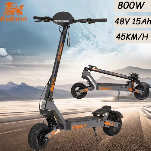 Elektroroller kukirin g 2 - 10",
