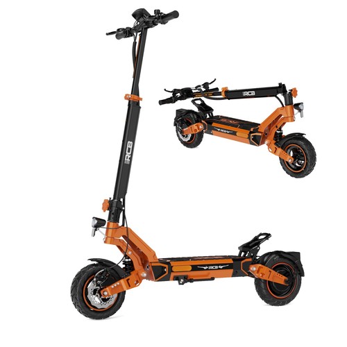 Rcb abe scooter 500w - abe,