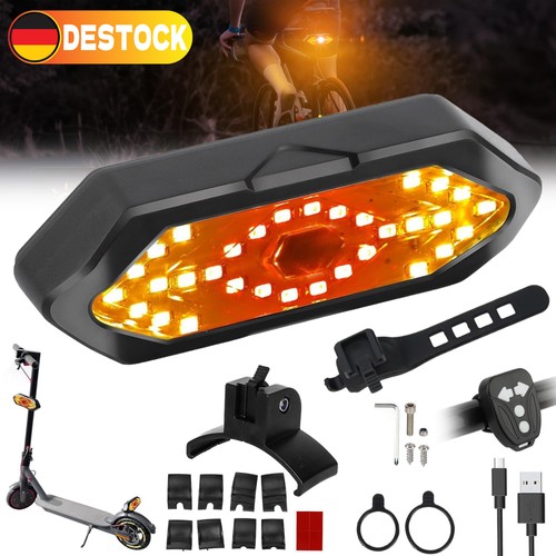 Scooter blinker led - e-scooter,