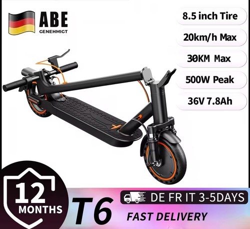 Todimart scooter mit abe - todimart,