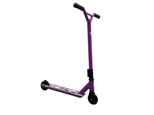 Stunt scooter land surfer rosa - surfer,