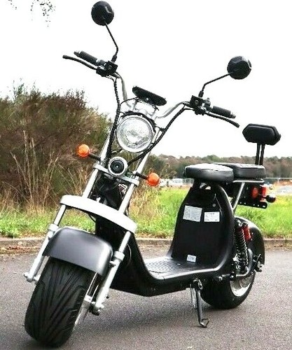 Coco bike fat scooter mit - bike, e-scooter