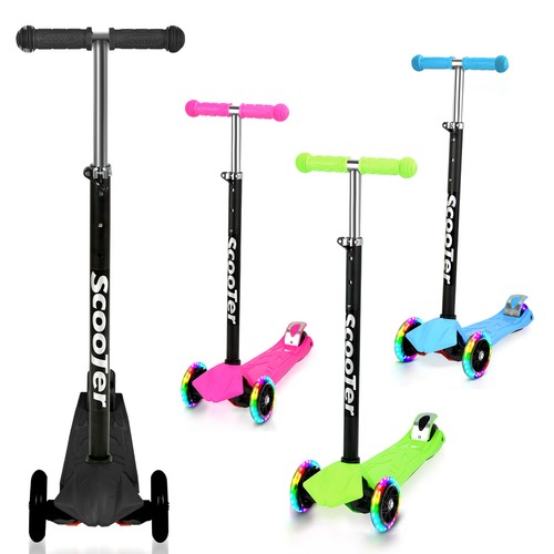 Kinderroller scooter 1 - kinderroller,