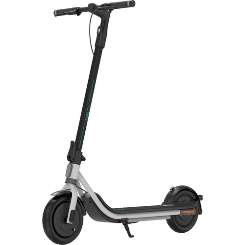 Egret e scooter - egret, ey!