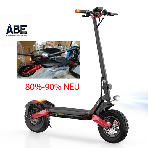 Scooter mit abe bis 100 - 100, km
