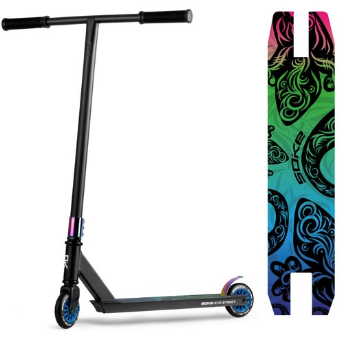 Stunt scooter roller - scooter, evo