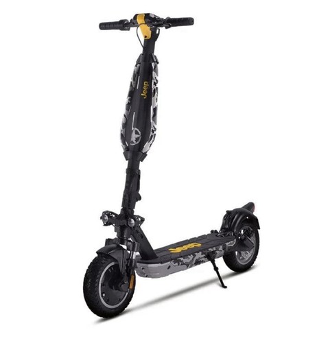 Jeep elektro scooter - jeep, elektro-scooter