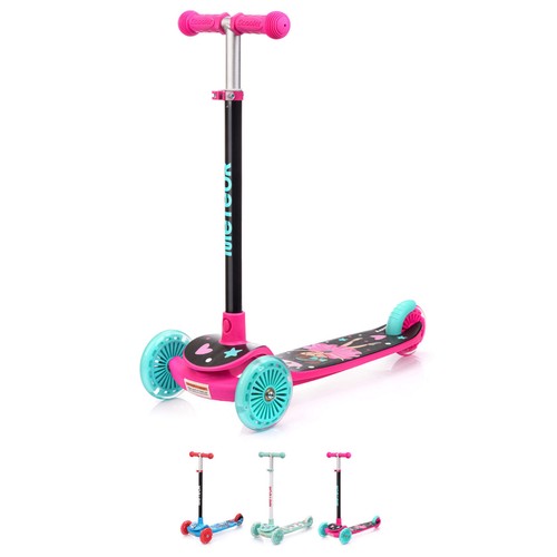 Kinderroller mit led - kinderroller,