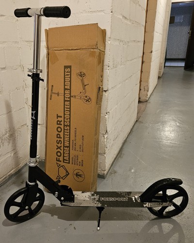 Foxsport cityroller tretroller - foxsport,
