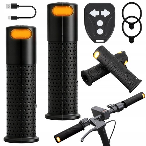 Scooter blinker mit griff - 2x,