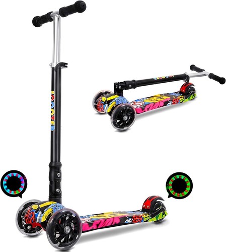 Kinderroller kids scooter - kinderroller,