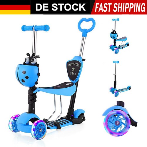 Kinder roller mit sitz - roller,