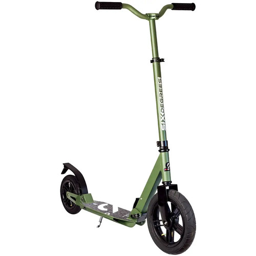 Six degrees aluminium scooter - degrees,