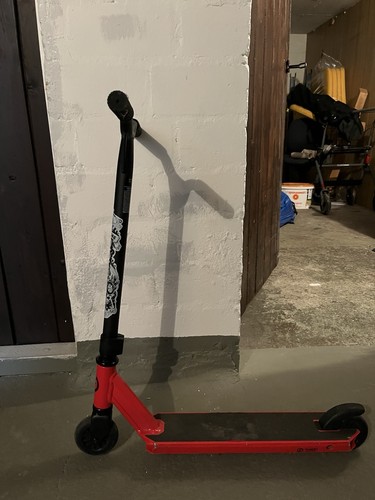 Stunt scooter - stunt,