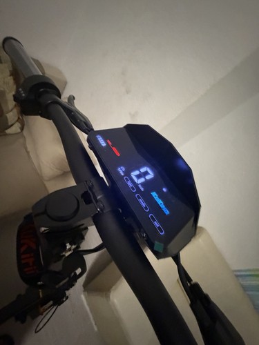 Kukirin scooter 500 - e-scooter, w