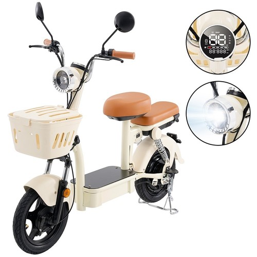 Iscooter y16 48v - 14"*2.5",