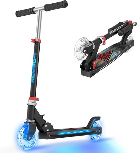 Led cityroller kinderroller - led,
