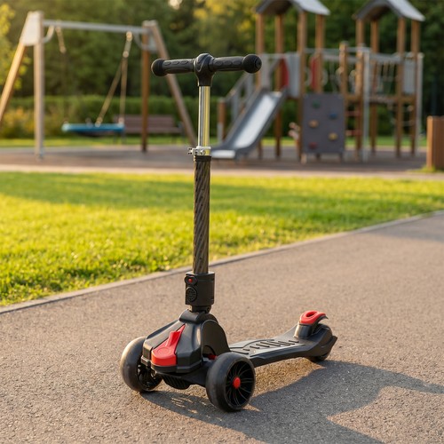 Kinder roller led räder - roller,