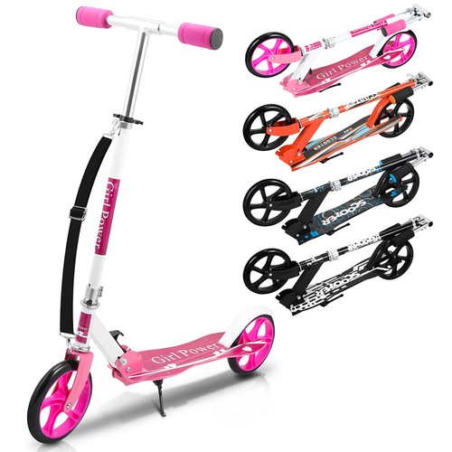 Kinderroller mädchen scooter - mädchen,