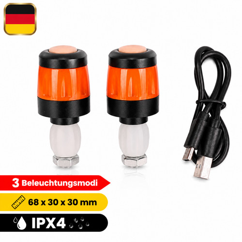 Led blinkerlicht wasserdicht - blinkerlicht,