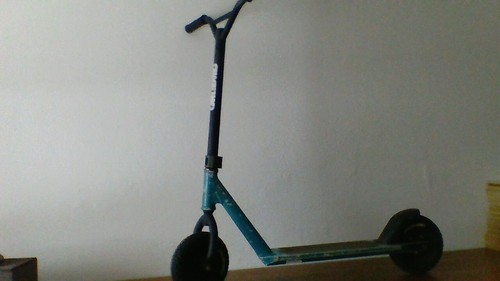Street scooter roller phase - roller,