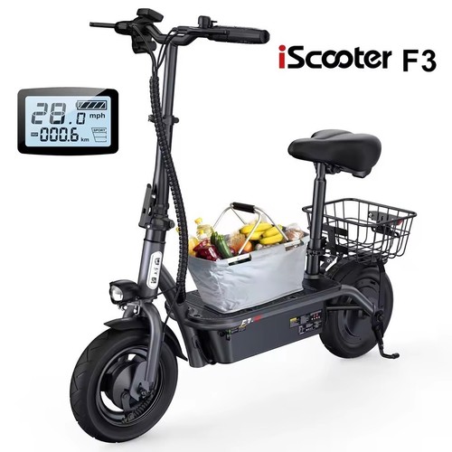 Iscooter scooter mit - mit, 48v