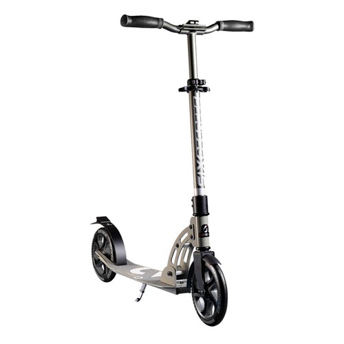 Six degrees aluminium scooter - six,