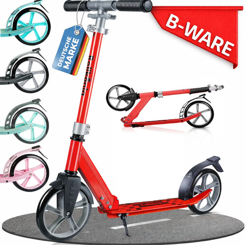 Ware rollkönig - b-ware",